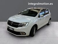 Usado Dacia Sandero Lauréate 73 CV (53 kW) 2019 Blanco Utilitario