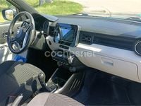 Usado Suzuki Ignis GLX 90 CV (66 kW) 2019 Azul SUV