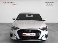 Usado Audi A3 Advanced Plus 110 CV (80 kW) 2022 Blanco Berlina