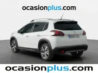 Usado Peugeot 2008 Allure 100 CV (73 kW) 2016 Blanco SUV