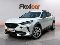 Usado Cupra Formentor 150 CV (110 kW) 2023 Blanco SUV