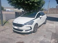 Usado DS Automobiles DS5 Style 150 CV (110 kW) 2015 Blanco Utilitario