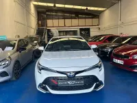 Usado Toyota Corolla Edition 140 CV (102 kW) 2023 Blanco Familiar
