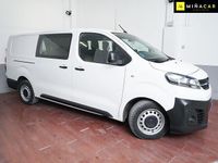 Usado Opel Vivaro 145 CV (106 kW) 2022 Blanco Monovolumen
