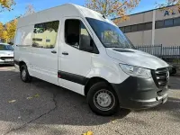 Usado Mercedes Sprinter 144 CV (105 kW) 2022 Blanco Van