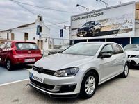 Usado VW Golf VII Advance 110 CV (80 kW) 2016 Gris / plata Berlina