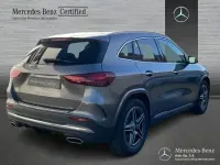 Usado Mercedes GLA200 163 CV (119 kW) 2025 Gris montaña SUV