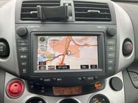 Usado Toyota RAV4 Sol 136 CV (100 kW) 2006 Gris SUV