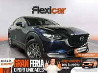 Occasion Mazda CX-30 Prime-Line 140 PK (102 kW) 2025 Blauw SUV