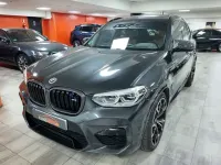 Usado BMW X3 M Competition Edition 510 CV (375 kW) 2020 Negro SUV