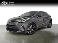 Usado Toyota C-HR Advance 122 CV (89 kW) 2021 Gris SUV