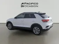 Usado VW T-Roc Advance 150 CV (110 kW) 2022 Blanco SUV