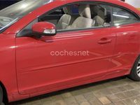 Usado Volvo C70 Summum 136 CV (100 kW) 2008 Rojo Descapotable