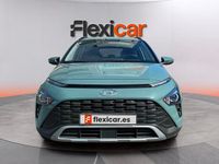 Usado Hyundai Bayon 84 CV (61 kW) 2023 Verde SUV