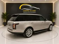 Usado Land Rover Range Rover Vogue 339 CV (249 kW) 2013 Beige SUV