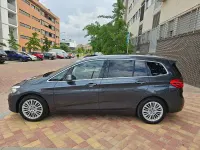 Usado BMW 218 150 CV (110 kW) 2017 Gris / plata Familiar