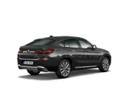 Usado BMW X4 xLine 190 HP (139 kW) 2022 Cinzento SUV