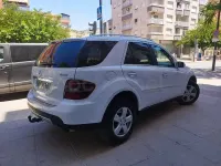 Usado Mercedes ML280 190 CV (139 kW) 2007 Blanco SUV