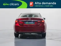 Usado Mazda 6 194 CV (142 kW) 2022 Rojo Berlina
