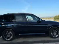 Usado BMW X3 190 CV (139 kW) 2021 Azul SUV
