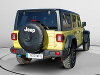 Usado Jeep Wrangler Rubicon 380 CV (279 kW) 2023 SUV