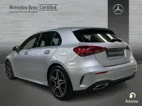 Usado Mercedes A180 136 CV (100 kW) 2025 Gris / plata Berlina