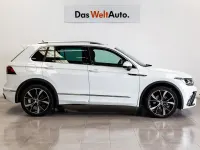 Usado VW Tiguan R-line 150 CV (110 kW) 2022 Oryx SUV