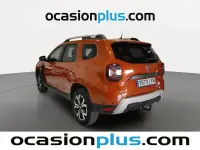 Usado Dacia Duster Prestige 115 CV (84 kW) 2022 Naranja SUV