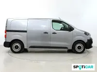 Usado Peugeot Expert S 120 CV (88 kW) 2025 Gris Van