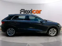 Usado Audi A3 Premium 110 CV (80 kW) 2023 Gris Berlina