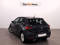 Usado Seat Ibiza FR 115 CV (84 kW) 2024 Gris Berlina