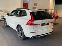 Usado Volvo XC60 R-Design 390 CV (286 kW) 2020 Blanco SUV