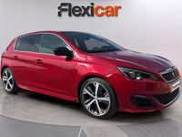 Usado Peugeot 308 GTi 250 CV (183 kW) 2017 Rojo Berlina