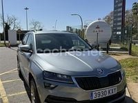 Usado Skoda Karoq Ambition 150 CV (110 kW) 2019 Gris / plata SUV