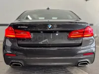 Usado BMW 530e iPerformance 252 HP (185 kW) 2019 Cinzento Sedan