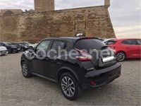 Usado Nissan Juke Tekna 112 CV (82 kW) 2019 Negro SUV