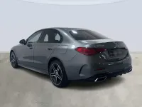Usado Mercedes C300e 313 CV (230 kW) 2024 Gris Berlina