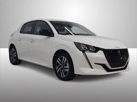 Usado Peugeot 208 Allure 102 CV (75 kW) 2023 Blanco Utilitario