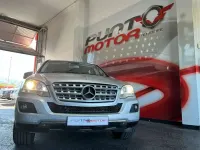 Usado Mercedes ML300 204 CV (150 kW) 2011 Gris SUV