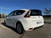 Usado Citroën C4 110 CV (80 kW) 2007 Blanco Berlina