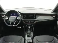 Usado Skoda Kamiq Monte Carlo 150 CV (110 kW) 2025 Rojo SUV