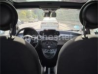 Usado Fiat 500 70 CV (51 kW) 2023 Gris / plata Berlina