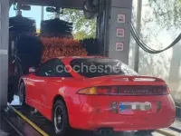 Usado Mitsubishi Eclipse 145 CV (106 kW) 1996 Rojo Coupe