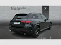 Usado Mercedes GLC300 333 CV (244 kW) 2025 Gris SUV