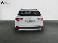 Usado Seat Ateca Style 115 CV (84 kW) 2019 Blanco SUV