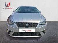 Usado Seat Ibiza Style Plus 110 CV (80 kW) 2022 Gris / plata Berlina