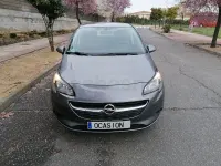 Usado Opel Corsa Business 90 CV (66 kW) 2018 Gris / plata Utilitario