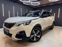 Usado Peugeot 5008 GT-line 130 CV (95 kW) 2020 Blanco SUV