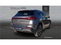 Usado Mercedes EQA350 214 kW (292 CV) 2023 Gris montaña SUV