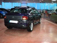 Usado Citroën C4 Feel 82 CV (60 kW) 2016 Violeta / lila Berlina